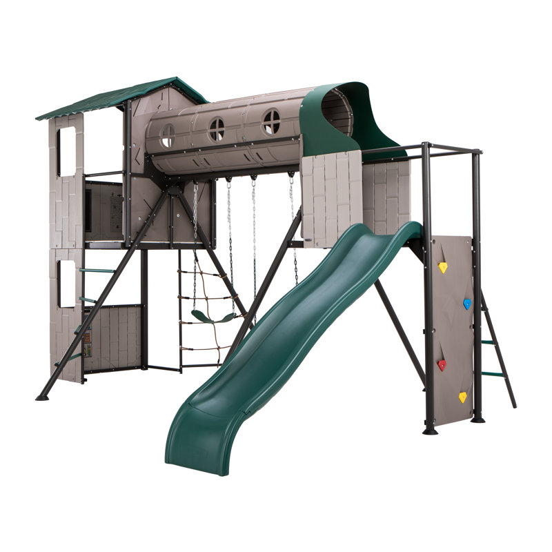 Lifetime Swing Set Assembly Instructions Decoration Examples